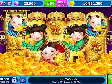 Slot Oyunları ve Jackpot Ekranı