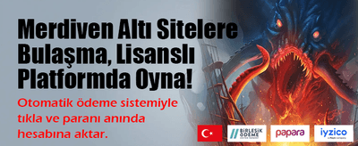 En Yüksek Oranlar Burada banner
