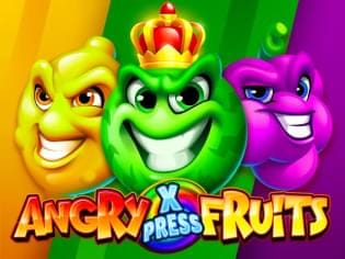 Angry Fruits Xpress screenshot