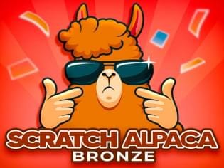 Scratch Alpaca Bronze screenshot