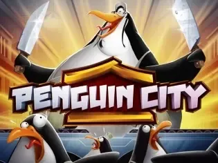Penguin City screenshot
