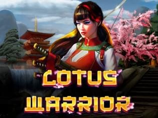 Lotus Warrior screenshot
